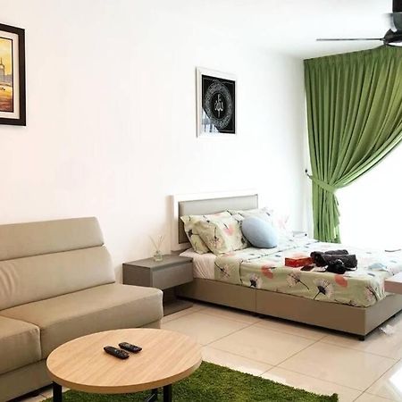 Zy Studio @ Evo Soho Bangi Astro Wifi Netflix Dış mekan fotoğraf
