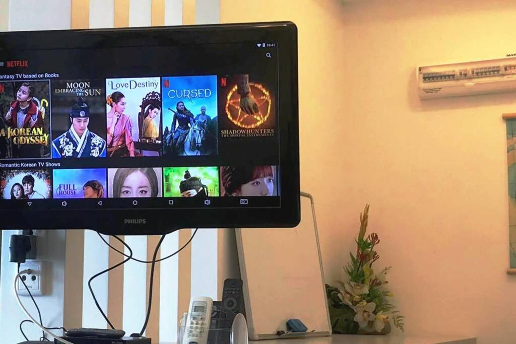Zy Studio @ Evo Soho Bangi Astro Wifi Netflix Dış mekan fotoğraf