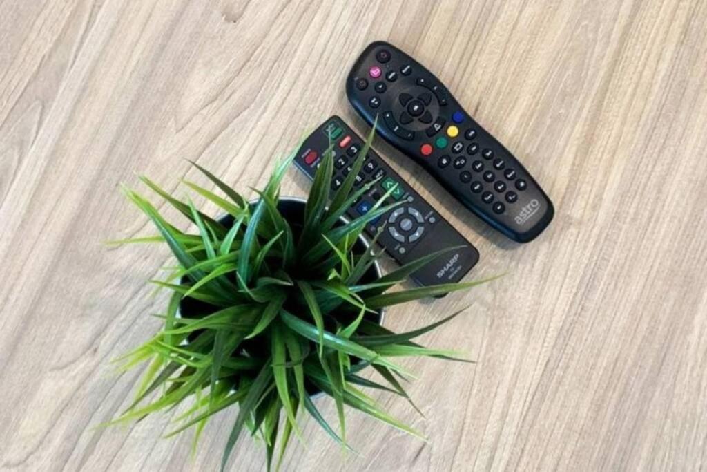 Zy Studio @ Evo Soho Bangi Astro Wifi Netflix Dış mekan fotoğraf
