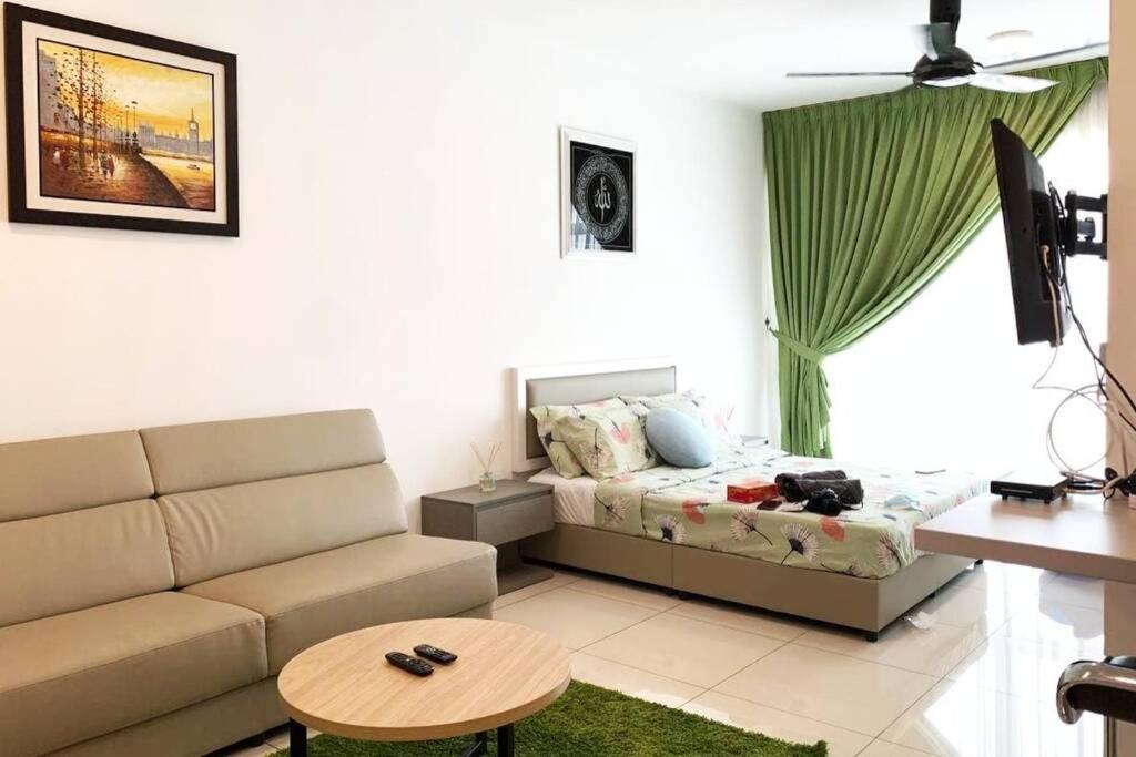 Zy Studio @ Evo Soho Bangi Astro Wifi Netflix Dış mekan fotoğraf